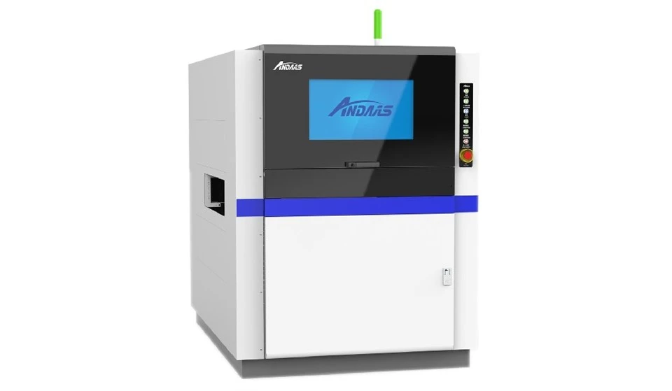 ACI{0}}F500 Dual-Thaobh an-an-Fly Image Coating AOI